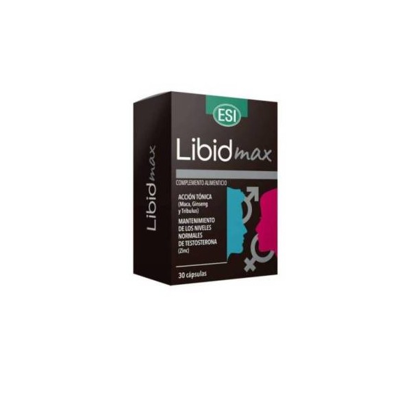 Libidmax Esi 30 Capsulas